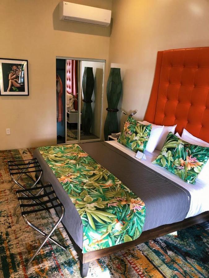 The Fred - Adults Only Hotel Frederiksted Eksteriør billede