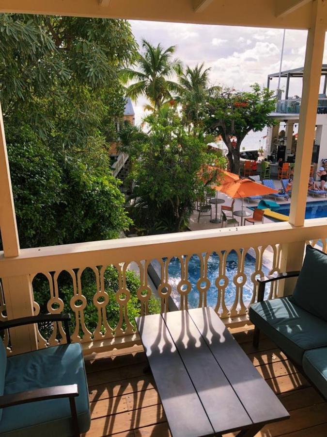 The Fred - Adults Only Hotel Frederiksted Eksteriør billede