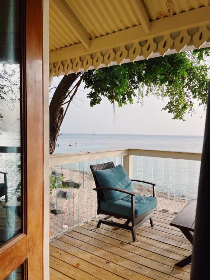 The Fred - Adults Only Hotel Frederiksted Eksteriør billede