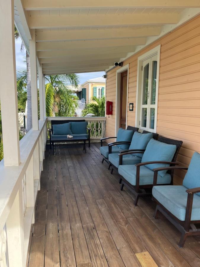 The Fred - Adults Only Hotel Frederiksted Eksteriør billede