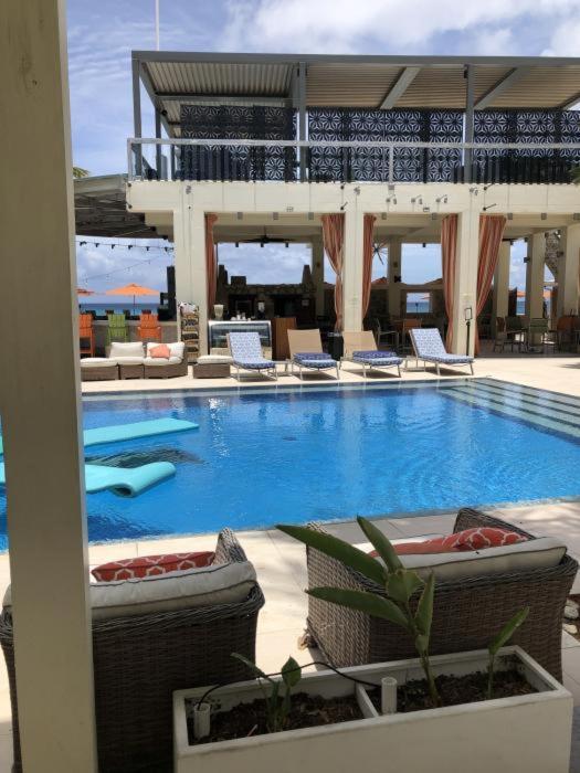 The Fred - Adults Only Hotel Frederiksted Eksteriør billede