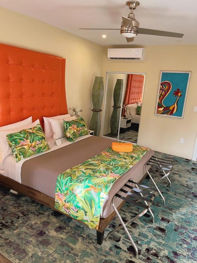 The Fred - Adults Only Hotel Frederiksted Eksteriør billede