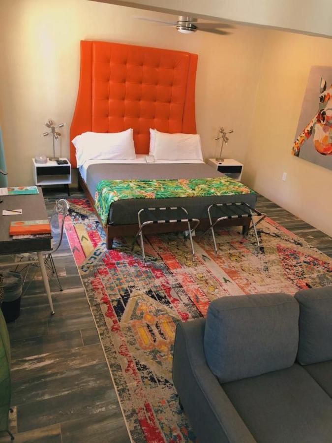The Fred - Adults Only Hotel Frederiksted Eksteriør billede