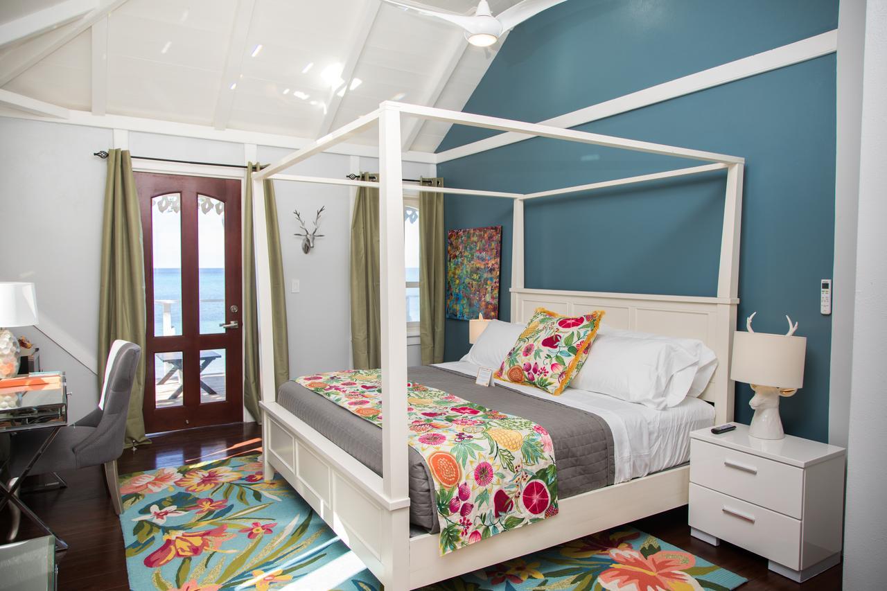 The Fred - Adults Only Hotel Frederiksted Eksteriør billede