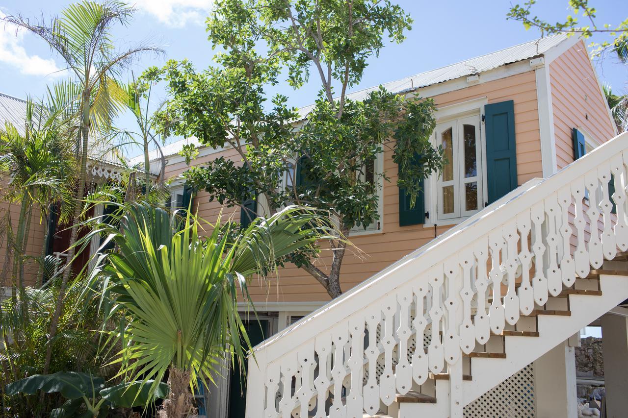 The Fred - Adults Only Hotel Frederiksted Eksteriør billede
