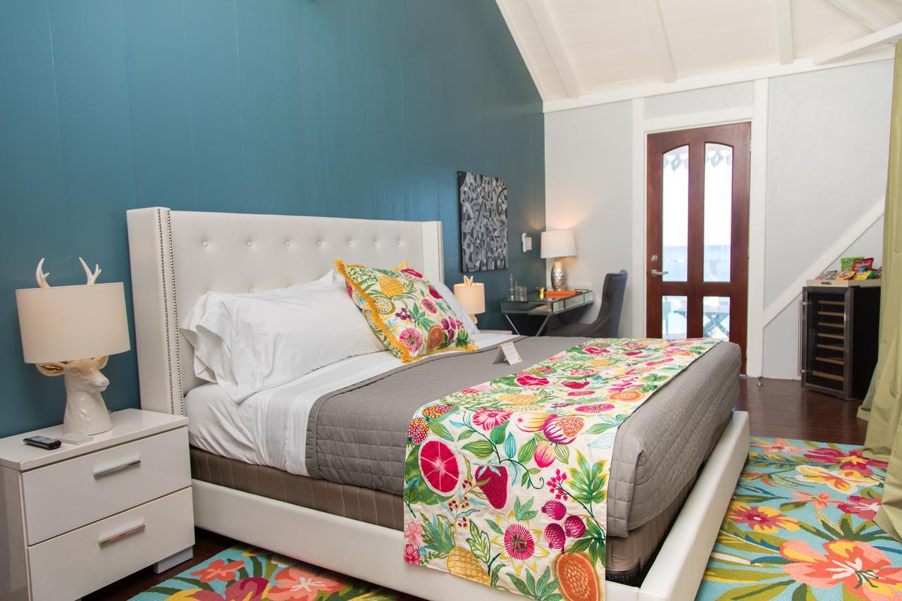The Fred - Adults Only Hotel Frederiksted Eksteriør billede