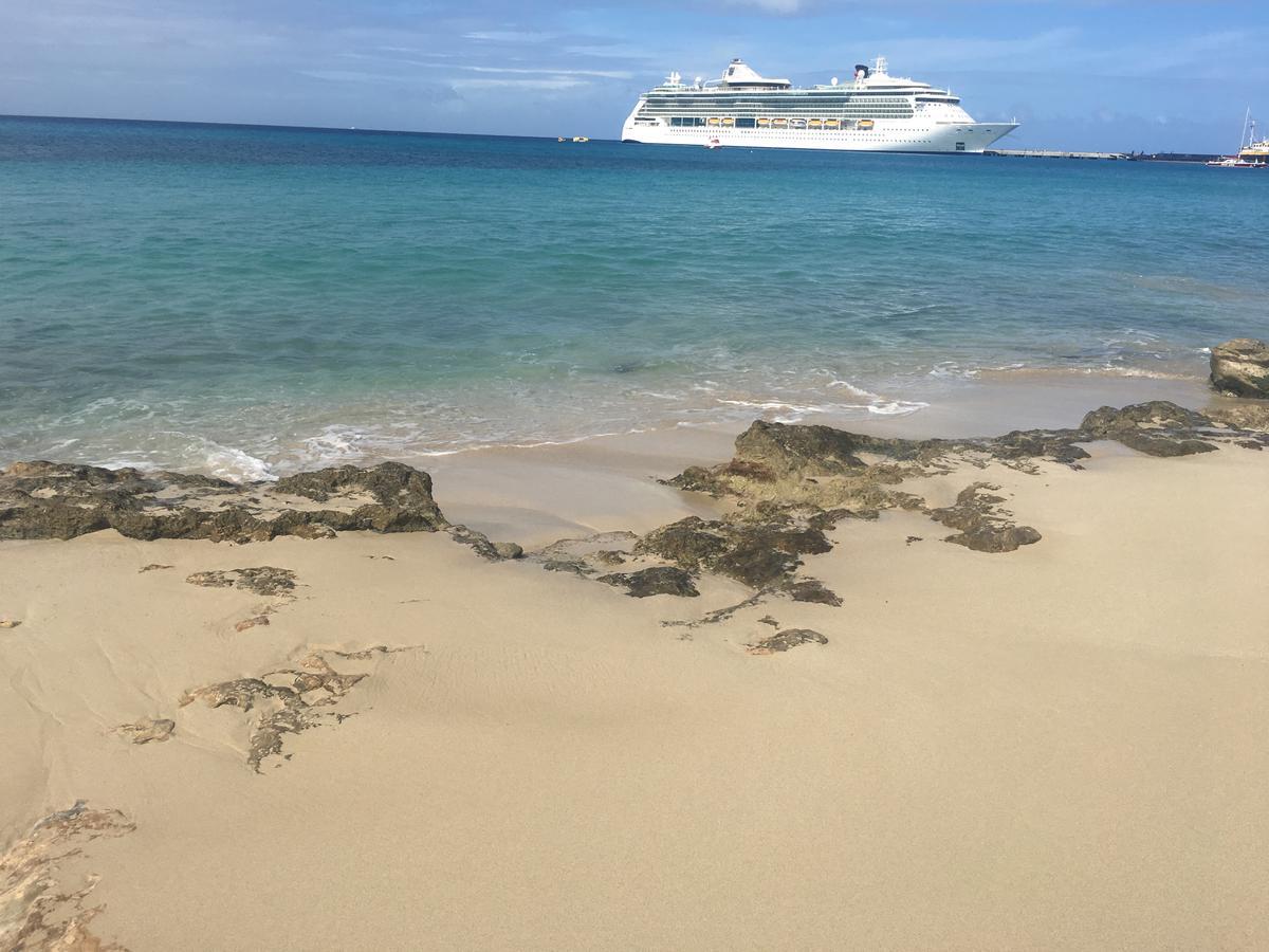The Fred - Adults Only Hotel Frederiksted Eksteriør billede
