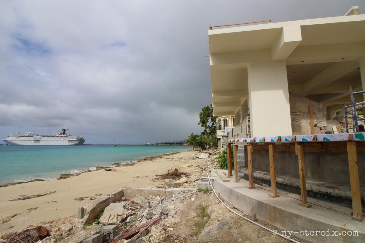 The Fred - Adults Only Hotel Frederiksted Eksteriør billede