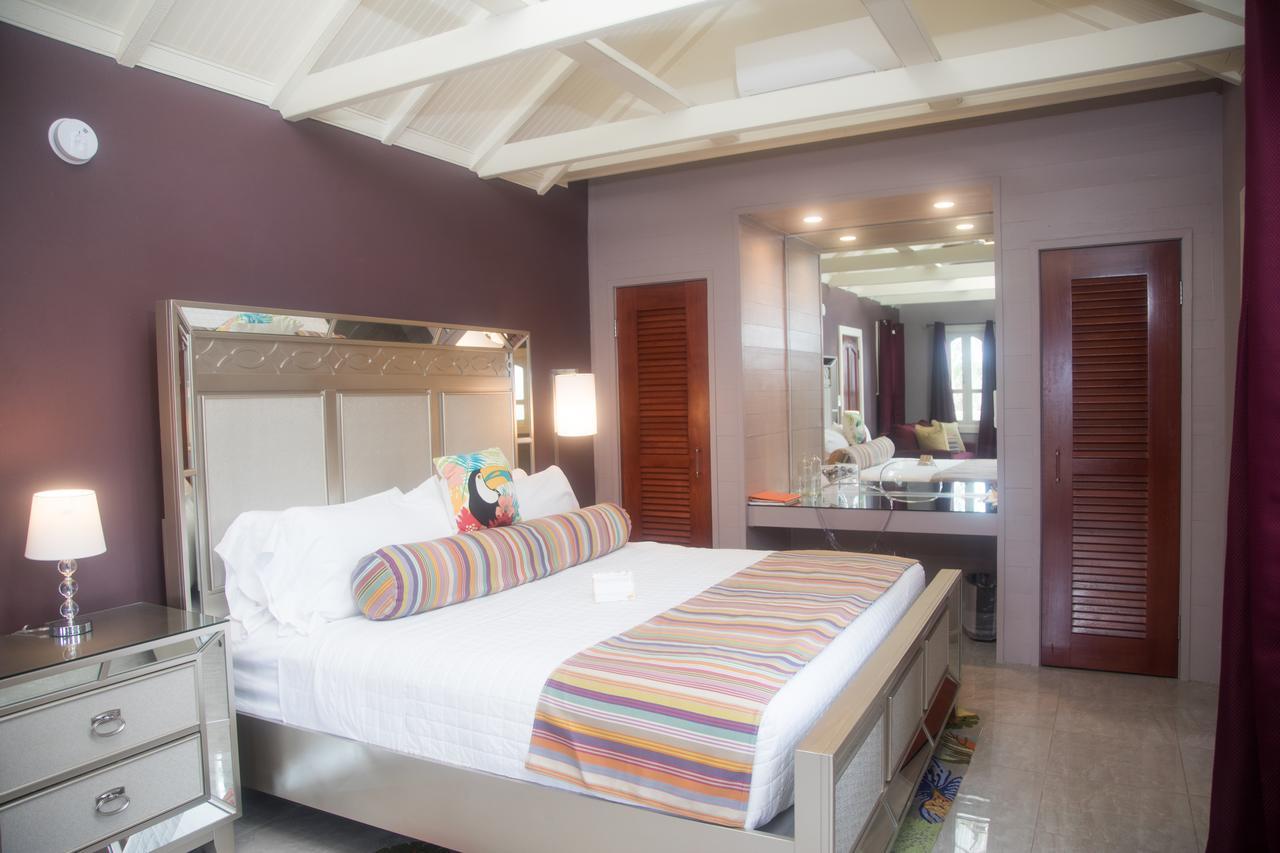 The Fred - Adults Only Hotel Frederiksted Eksteriør billede