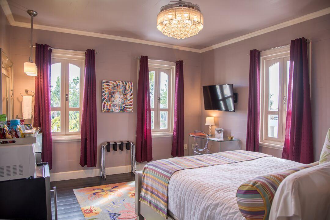 The Fred - Adults Only Hotel Frederiksted Eksteriør billede