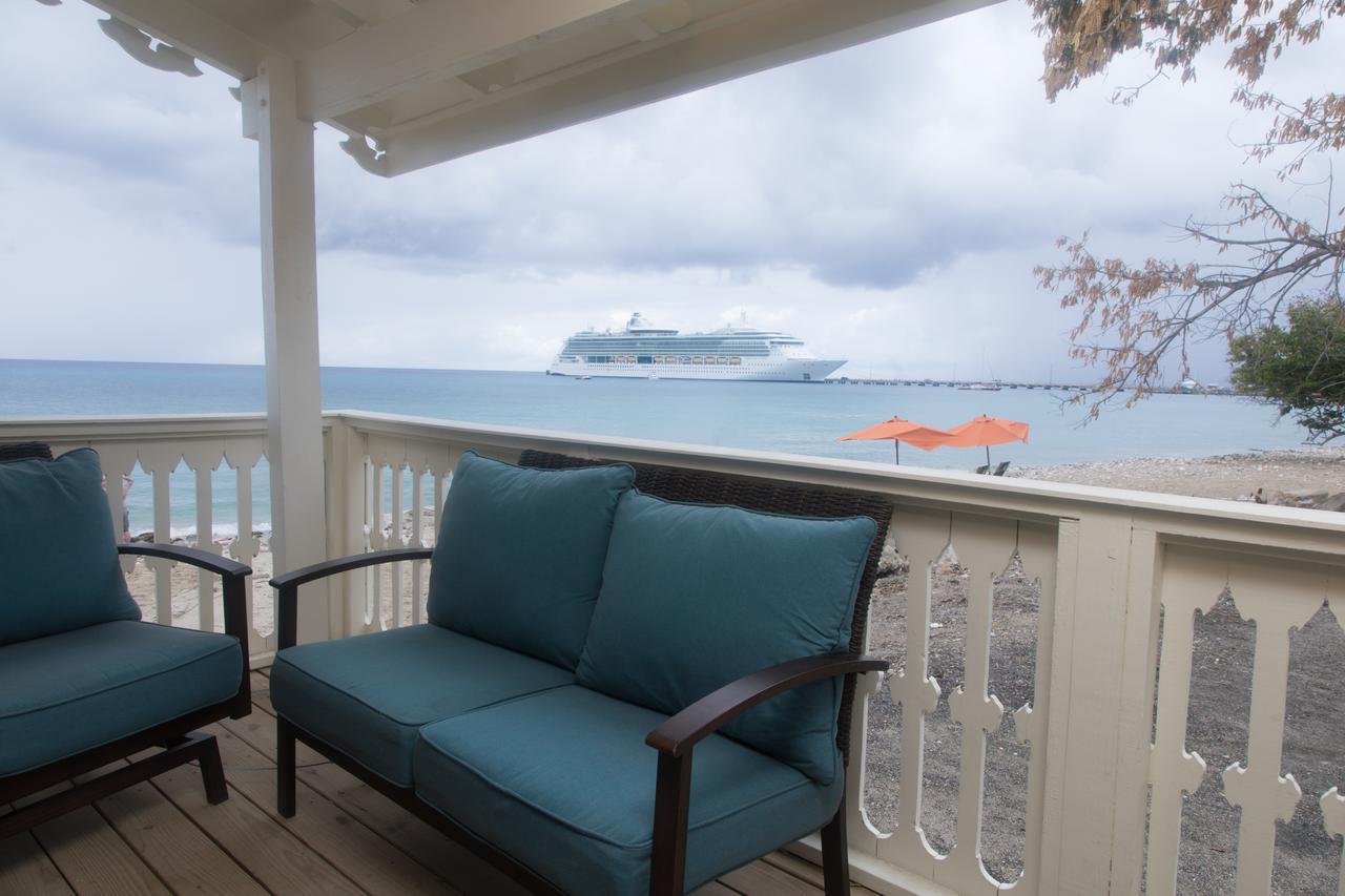 The Fred - Adults Only Hotel Frederiksted Eksteriør billede