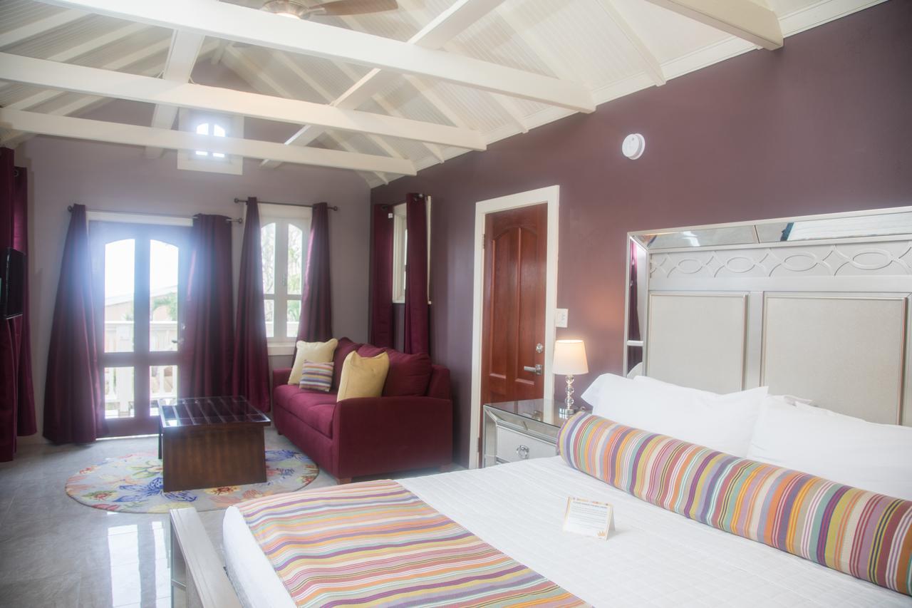 The Fred - Adults Only Hotel Frederiksted Eksteriør billede